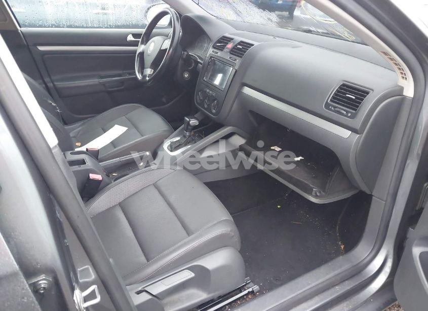 Photo 5 of 2008 Volkswagen Jetta SE/SEL (VIN 3VWRZ71K38M025440)