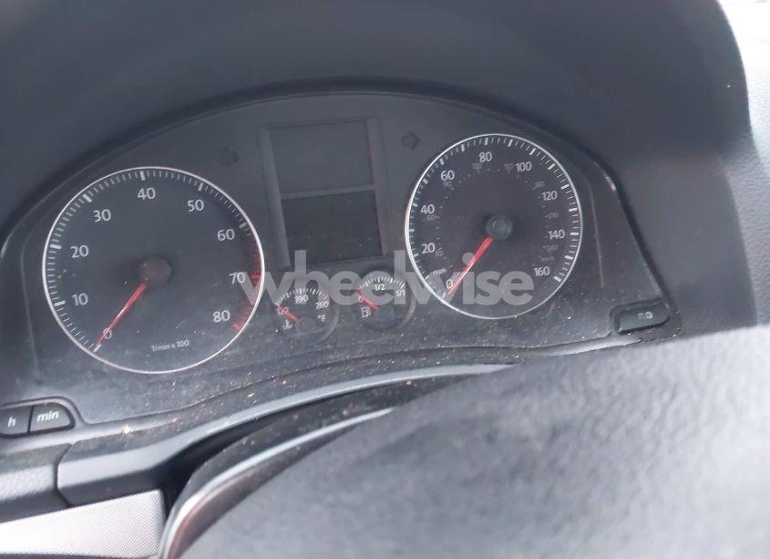 Photo 7 of 2008 Volkswagen Jetta SE/SEL (VIN 3VWRZ71K38M025440)