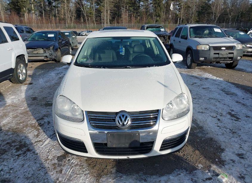 Photo 12 of 2008 Volkswagen Jetta SE (VIN 3VWRZ71K48M024412)