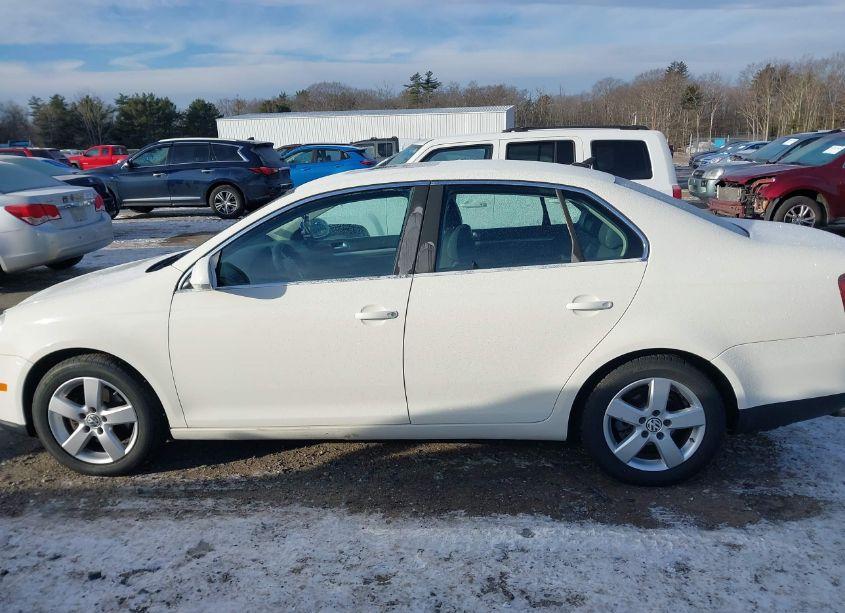 Photo 14 of 2008 Volkswagen Jetta SE (VIN 3VWRZ71K48M024412)