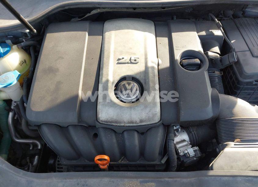 Photo 10 of 2008 Volkswagen Jetta SE/SEL (VIN 3VWRZ71K48M045468)