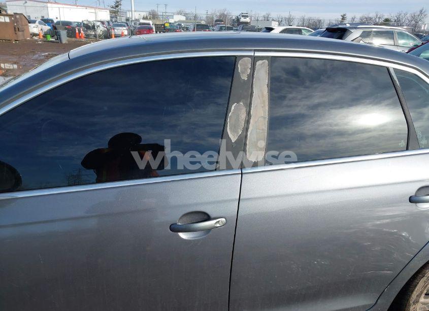 Photo 13 of 2008 Volkswagen Jetta SE/SEL (VIN 3VWRZ71K48M045468)