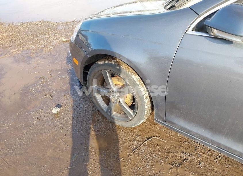 Photo 15 of 2008 Volkswagen Jetta SE/SEL (VIN 3VWRZ71K48M045468)