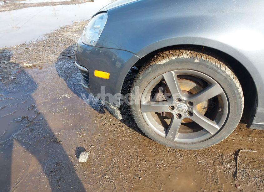 Photo 16 of 2008 Volkswagen Jetta SE/SEL (VIN 3VWRZ71K48M045468)