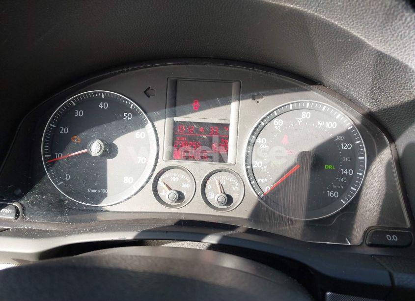 Photo 7 of 2008 Volkswagen Jetta SE/SEL (VIN 3VWRZ71K48M045468)