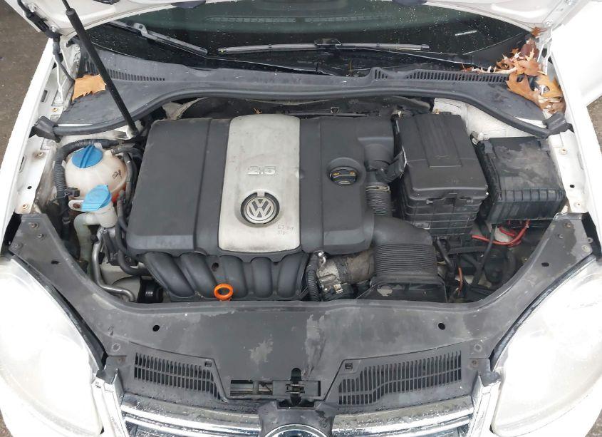 Photo 10 of 2008 Volkswagen Jetta SE/SEL (VIN 3VWRZ71K58M061999)