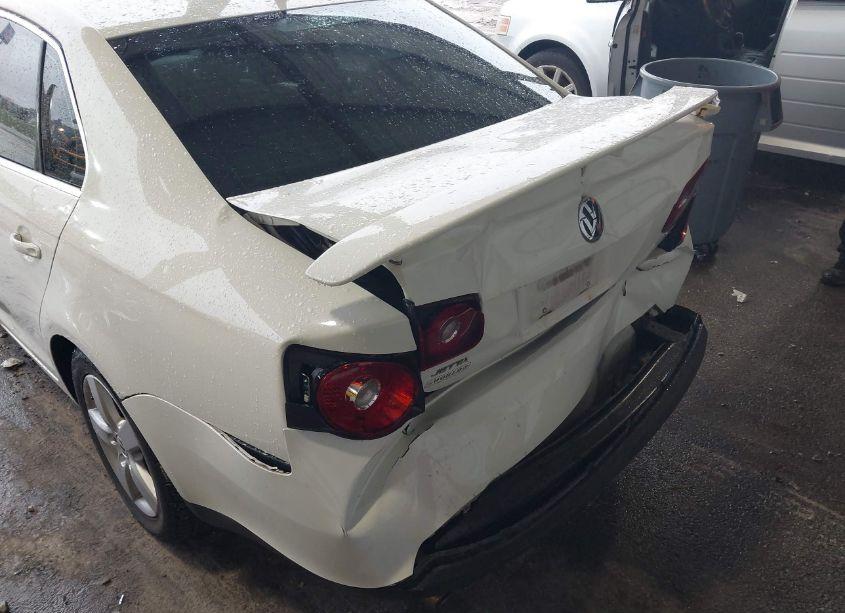 Photo 12 of 2008 Volkswagen Jetta SE/SEL (VIN 3VWRZ71K58M061999)