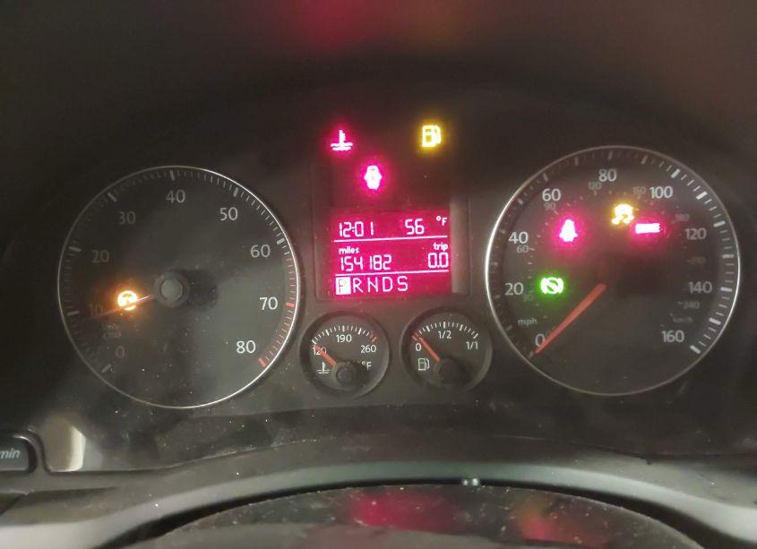 Photo 12 of 2009 Volkswagen Jetta SE/SEL (VIN 3VWRZ71K59M075578)