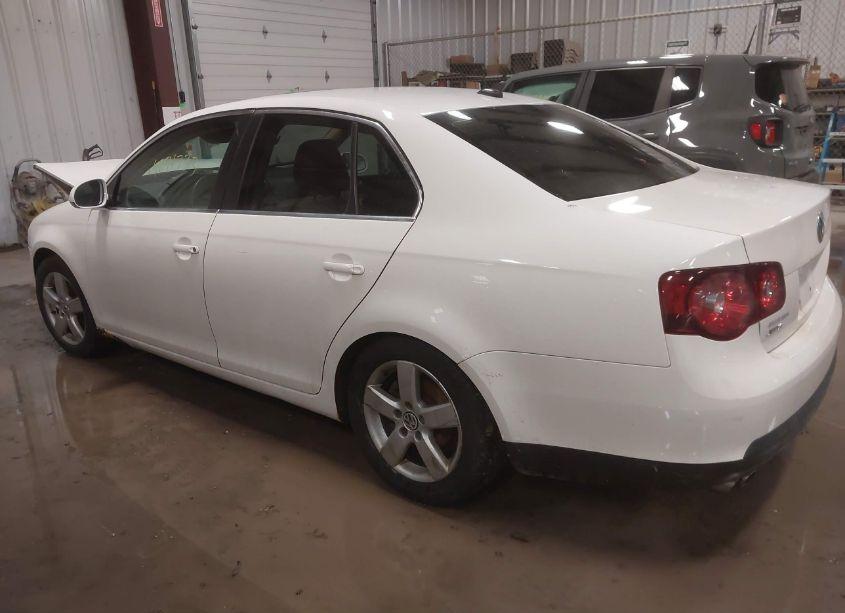 Photo 3 of 2009 Volkswagen Jetta SE/SEL (VIN 3VWRZ71K59M075578)