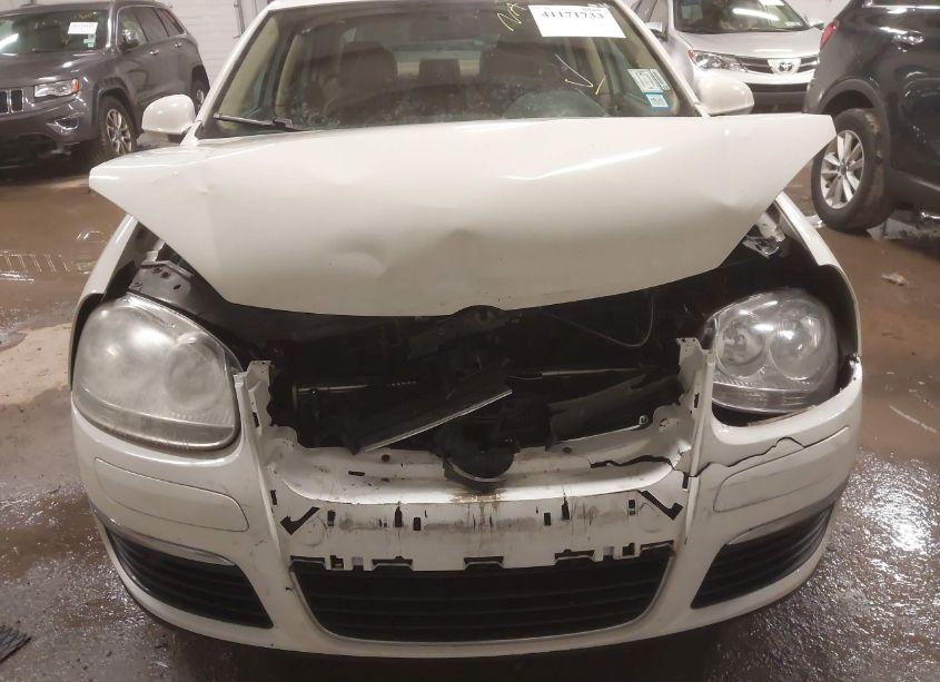 Photo 6 of 2009 Volkswagen Jetta SE/SEL (VIN 3VWRZ71K59M075578)