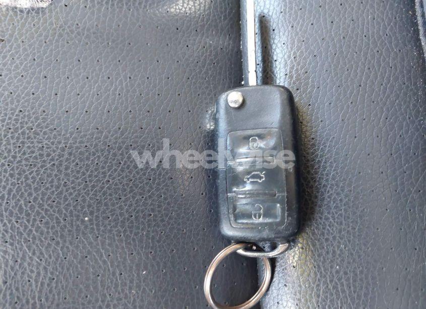 Photo 11 of 2009 Volkswagen Jetta SE (VIN 3VWRZ71K59M093255)