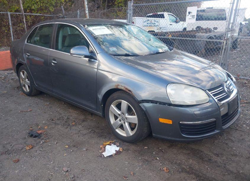 2009 Volkswagen Jetta SE (VIN 3VWRZ71K59M094972) main photo