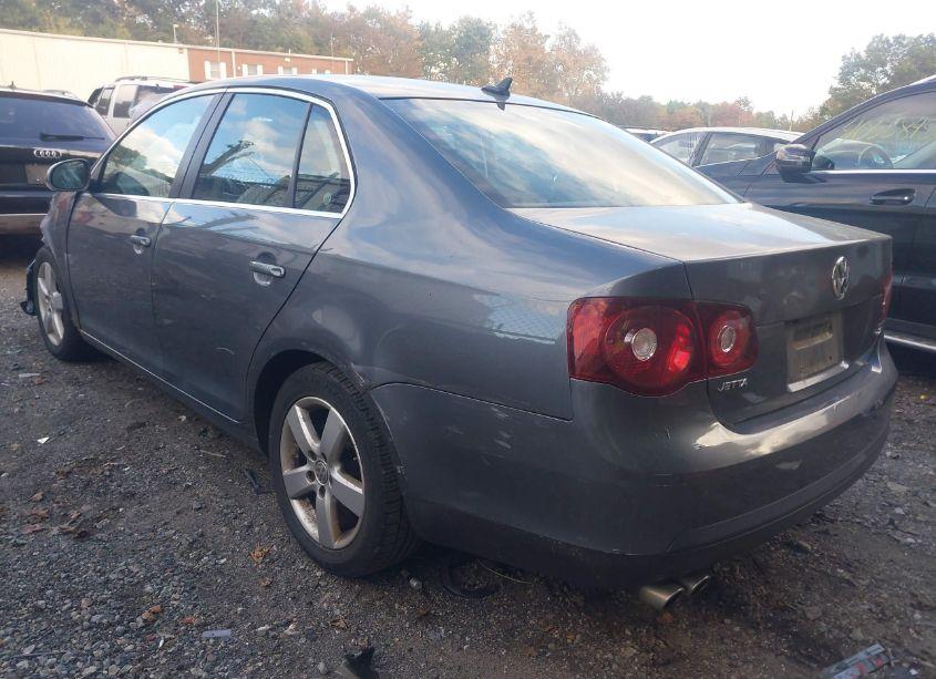 Photo 3 of 2009 Volkswagen Jetta SE (VIN 3VWRZ71K59M094972)