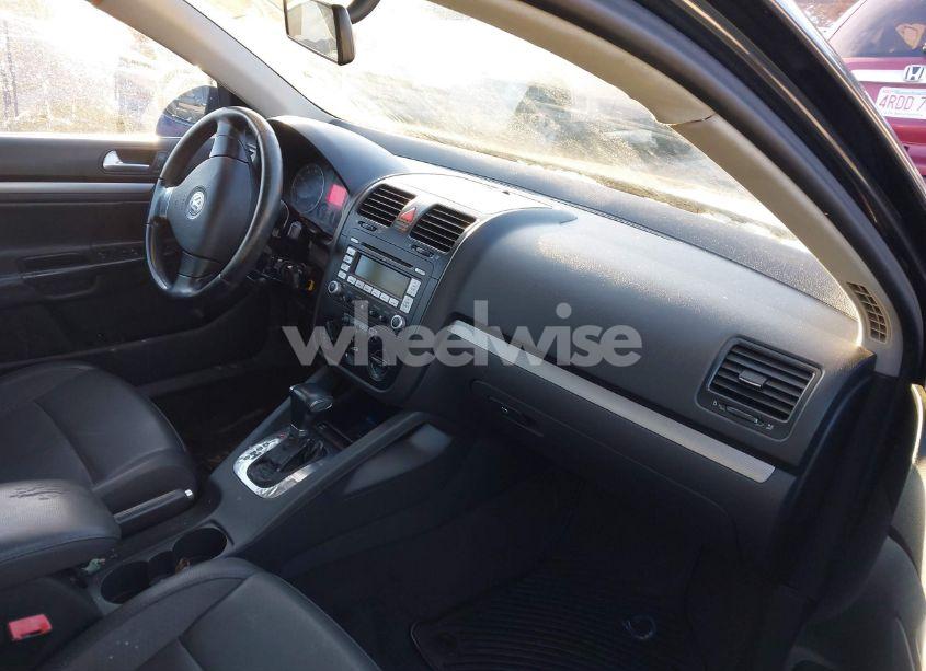 Photo 5 of 2008 Volkswagen Jetta SE/SEL (VIN 3VWRZ71K68M015100)