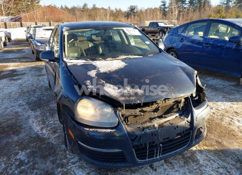 Photo 6 of 2008 Volkswagen Jetta SE/SEL (VIN 3VWRZ71K68M015100)