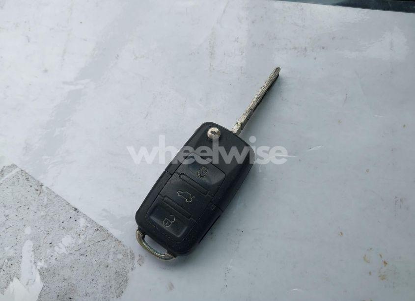 Photo 11 of 2008 Volkswagen Jetta SE/SEL (VIN 3VWRZ71K68M077189)