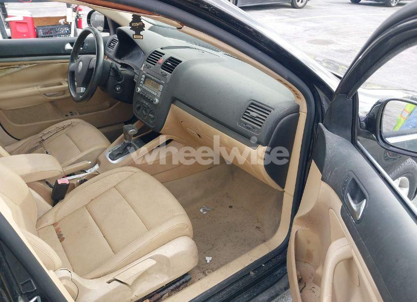 Photo 5 of 2008 Volkswagen Jetta SE/SEL (VIN 3VWRZ71K68M077189)