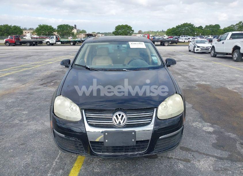 Photo 6 of 2008 Volkswagen Jetta SE/SEL (VIN 3VWRZ71K68M077189)