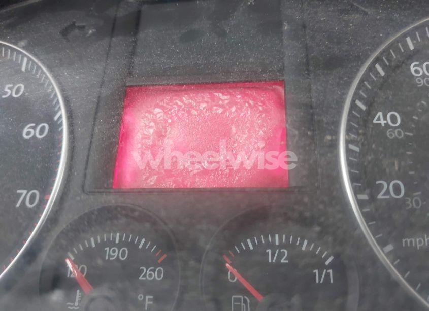 Photo 7 of 2008 Volkswagen Jetta SE/SEL (VIN 3VWRZ71K68M077189)