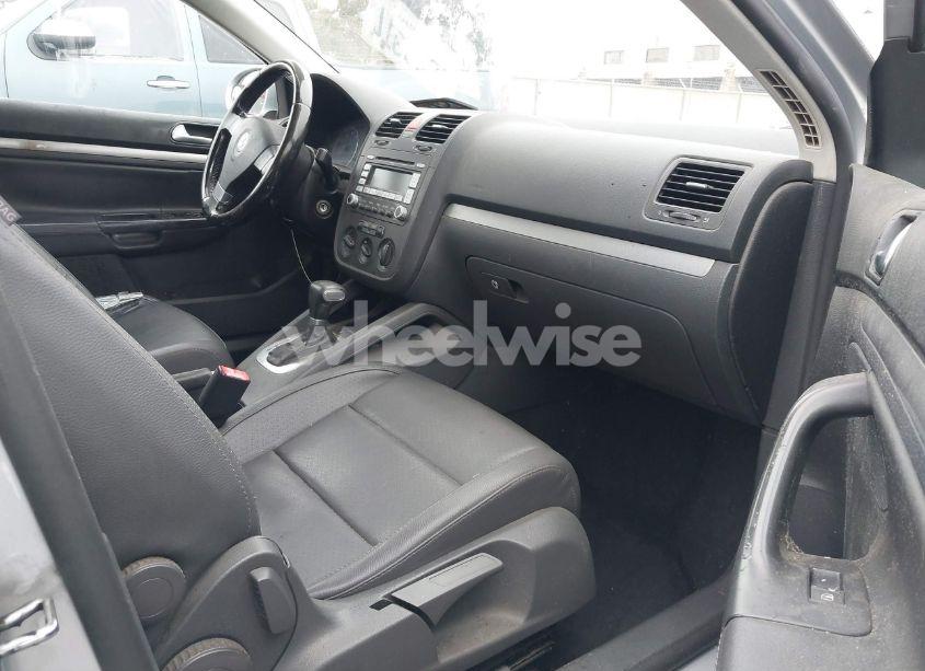 Photo 5 of 2008 Volkswagen Jetta SE/SEL (VIN 3VWRZ71K88M074505)