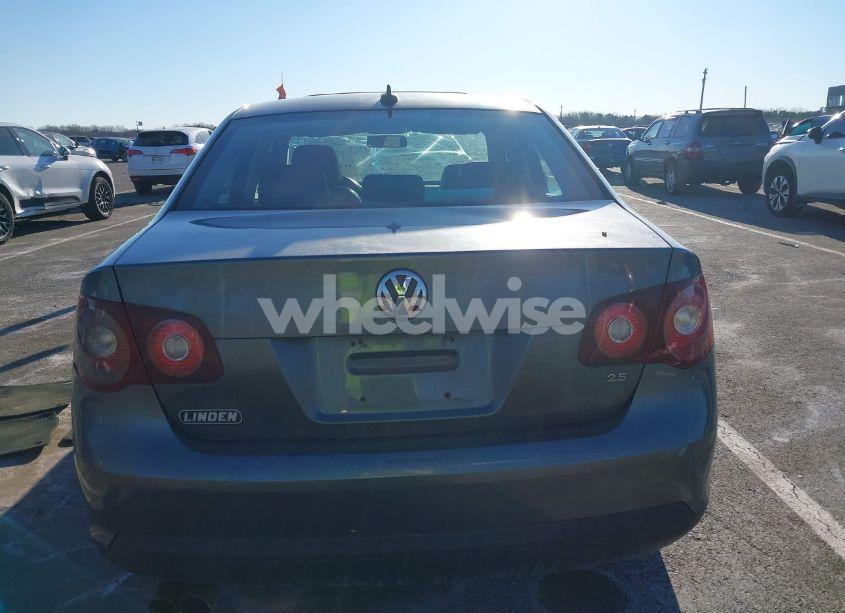 Photo 16 of 2008 Volkswagen Jetta SE/SEL (VIN 3VWRZ71K98M081253)