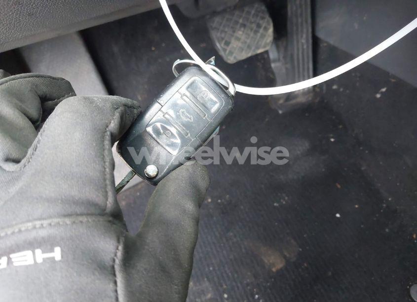 Photo 11 of 2008 Volkswagen Jetta SE/SEL (VIN 3VWRZ71K98M095346)