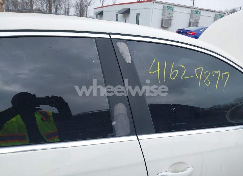 Photo 13 of 2008 Volkswagen Jetta SE/SEL (VIN 3VWRZ71K98M095346)