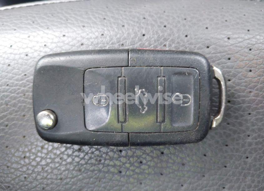 Photo 11 of 2008 Volkswagen Jetta SE (VIN 3VWRZ71KX8M132131)