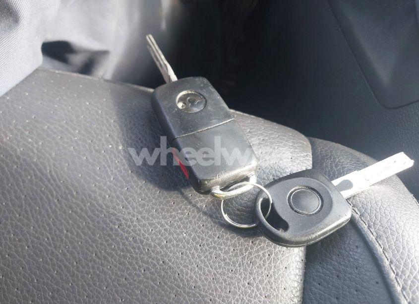 Photo 11 of 2008 Volkswagen Jetta SE (VIN 3VWRZ71KX8M161967)