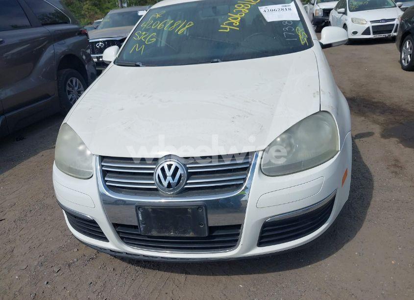 Photo 11 of 2008 Volkswagen Jetta SE/SEL (VIN 3VWRZ71KX8M173889)