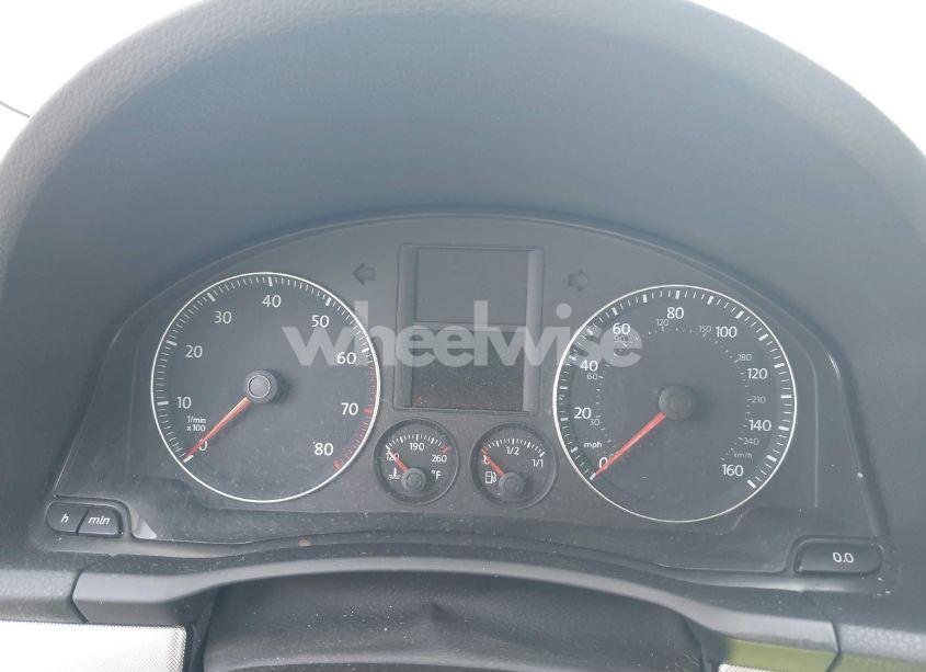 Photo 14 of 2008 Volkswagen Jetta SE/SEL (VIN 3VWRZ71KX8M173889)