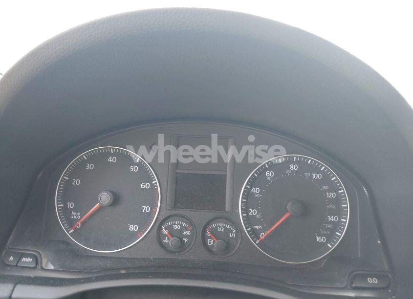 Photo 7 of 2008 Volkswagen Jetta SE/SEL (VIN 3VWRZ71KX8M173889)