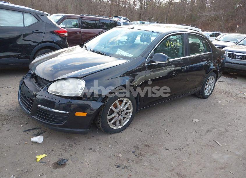 Photo 2 of 2009 Volkswagen Jetta SE/SEL (VIN 3VWRZ71KX9M057075)