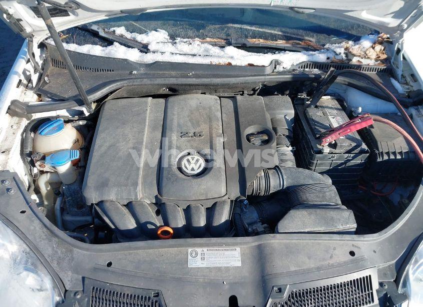 Photo 10 of 2010 Volkswagen Jetta LIMITED EDITION (VIN 3VWRZ7AJ1AM150093)