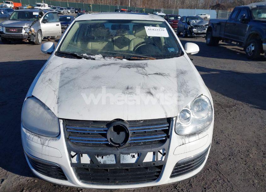 Photo 12 of 2010 Volkswagen Jetta LIMITED EDITION (VIN 3VWRZ7AJ1AM150093)