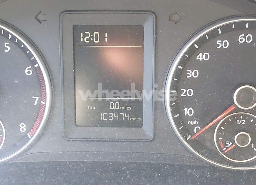 Photo 15 of 2010 Volkswagen Jetta LIMITED EDITION (VIN 3VWRZ7AJ1AM150093)