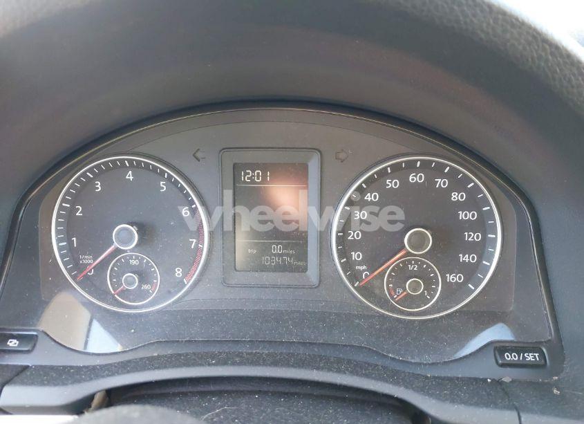 Photo 7 of 2010 Volkswagen Jetta LIMITED EDITION (VIN 3VWRZ7AJ1AM150093)