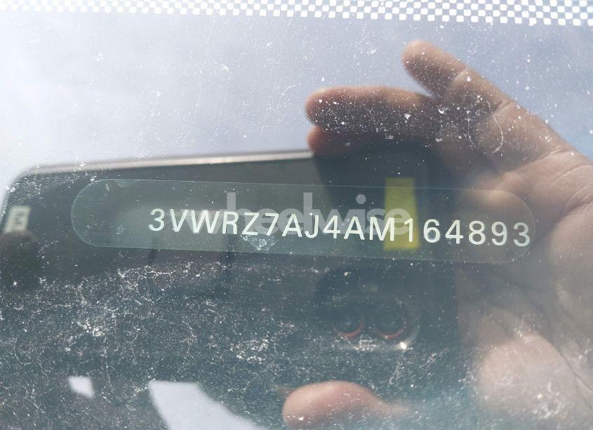 Photo 9 of 2010 Volkswagen Jetta LIMITED EDITION (VIN 3VWRZ7AJ4AM164893)