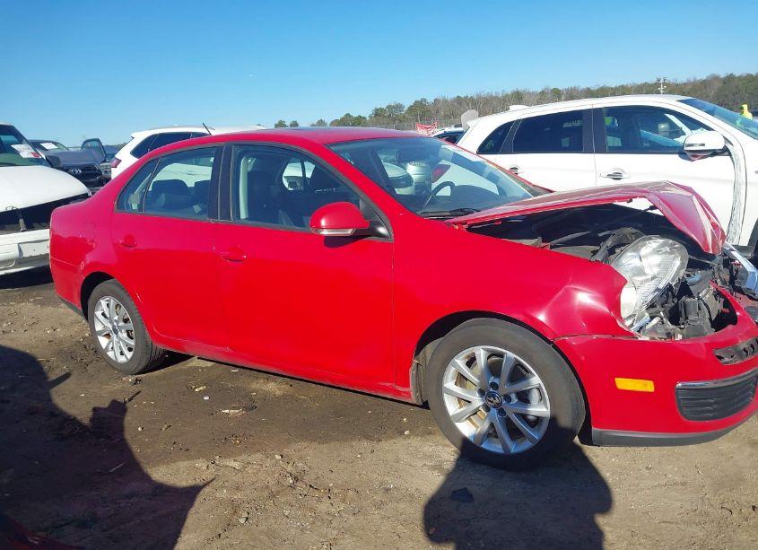 Photo 13 of 2010 Volkswagen Jetta LIMITED EDITION (VIN 3VWRZ7AJ5AM108705)