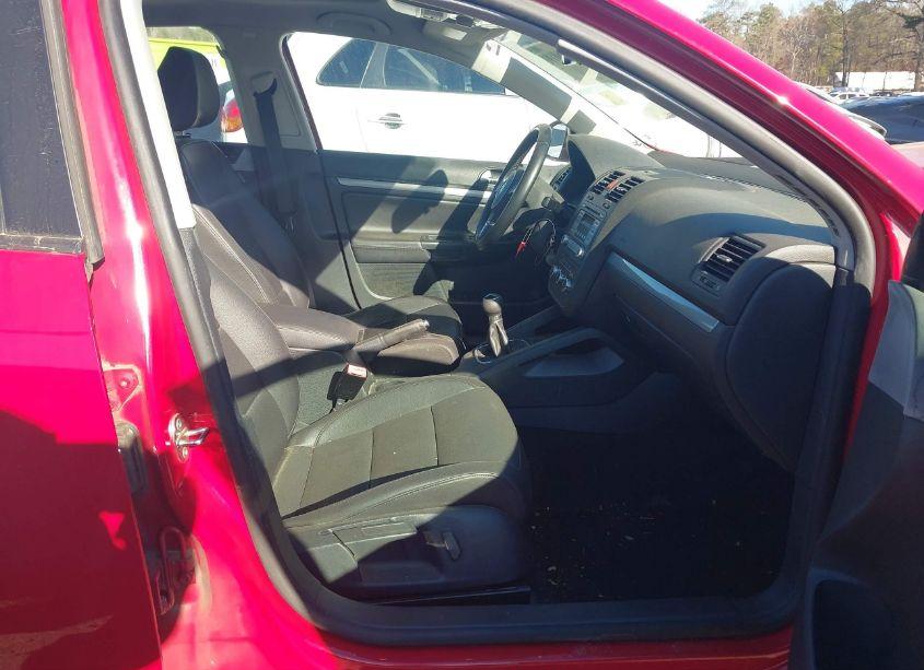 Photo 5 of 2010 Volkswagen Jetta LIMITED EDITION (VIN 3VWRZ7AJ5AM108705)