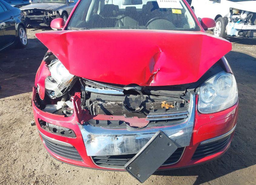 Photo 6 of 2010 Volkswagen Jetta LIMITED EDITION (VIN 3VWRZ7AJ5AM108705)