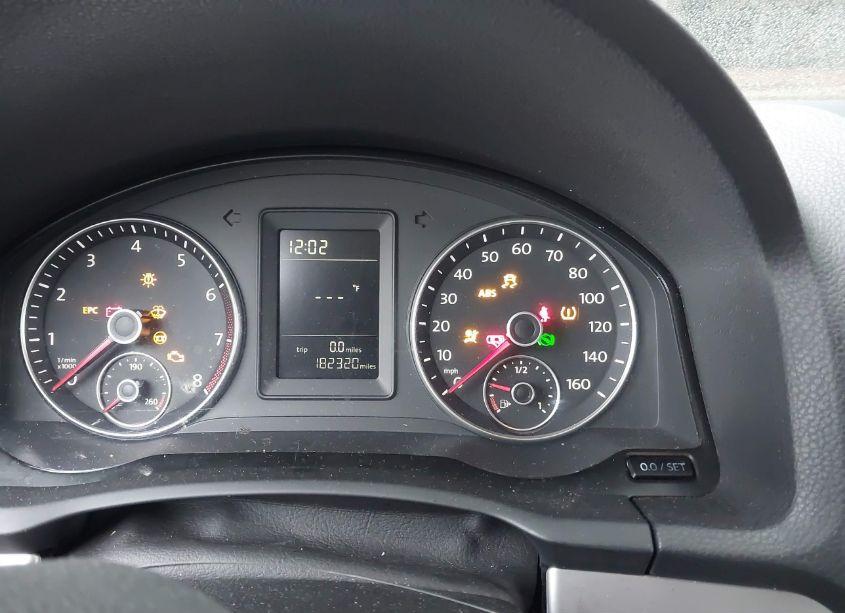 Photo 7 of 2010 Volkswagen Jetta LIMITED EDITION (VIN 3VWRZ7AJ6AM119616)