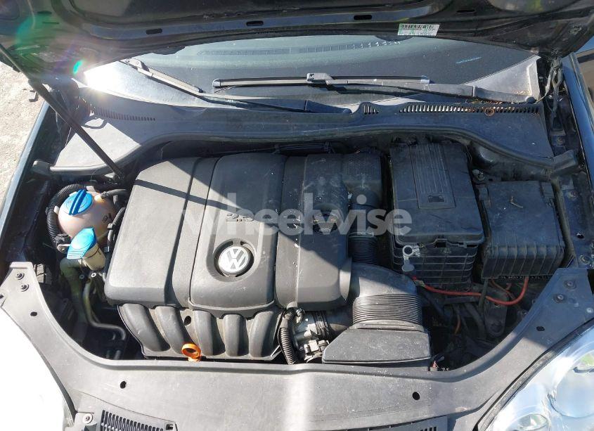 Photo 10 of 2010 Volkswagen Jetta LIMITED EDITION (VIN 3VWRZ7AJ6AM163552)