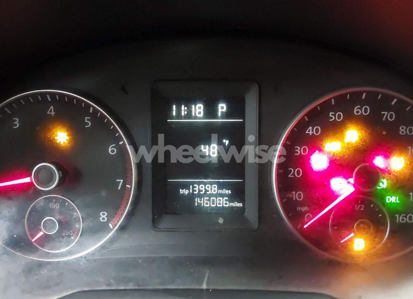 Photo 7 of 2010 Volkswagen Jetta LIMITED EDITION (VIN 3VWRZ7AJ7AM120399)