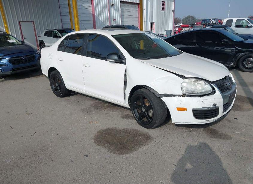 2010 Volkswagen Jetta LIMITED EDITION (VIN 3VWRZ7AJ8AM164380) main photo