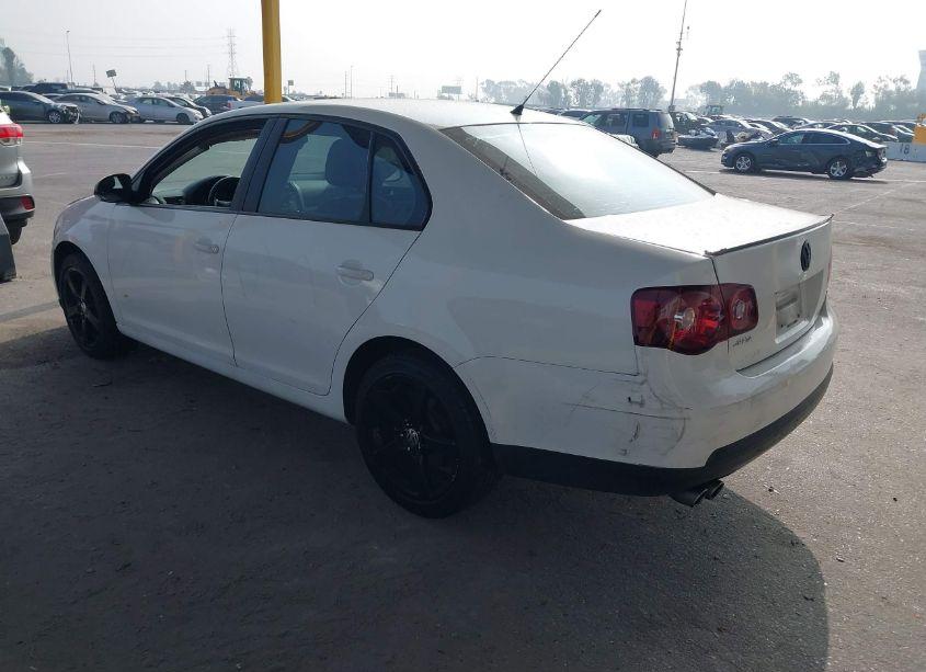 Photo 3 of 2010 Volkswagen Jetta LIMITED EDITION (VIN 3VWRZ7AJ8AM164380)