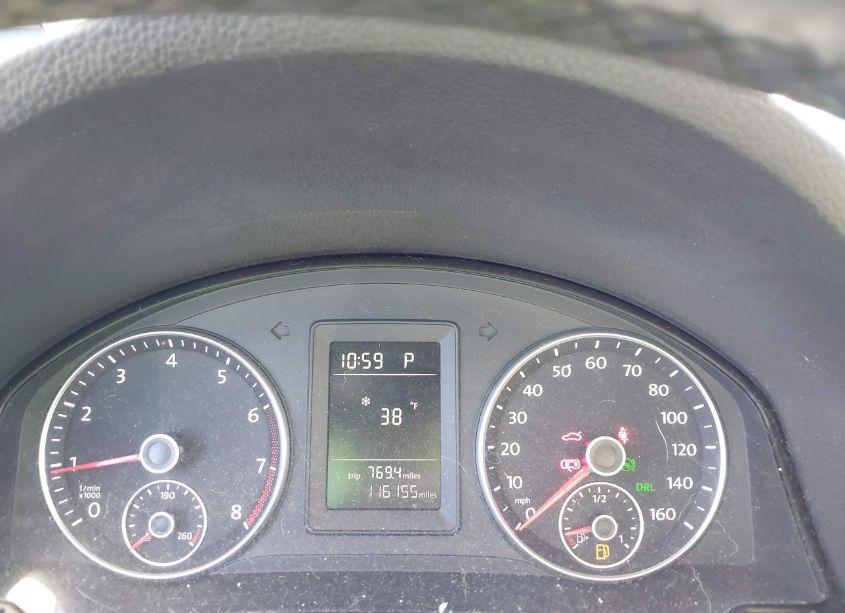 Photo 7 of 2010 Volkswagen Jetta SE (VIN 3VWRZ7AJXAM024959)