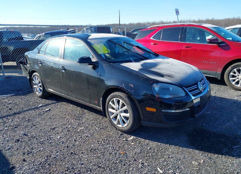2010 Volkswagen Jetta LIMITED EDITION (VIN 3VWRZ7AJXAM163067) main photo