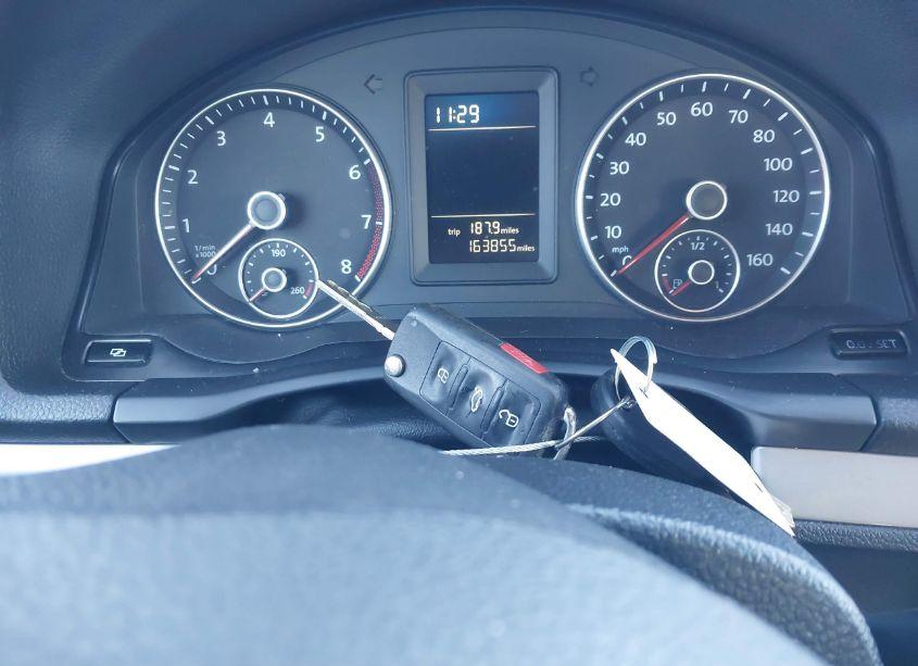 Photo 11 of 2010 Volkswagen Jetta LIMITED EDITION (VIN 3VWRZ7AJXAM163067)