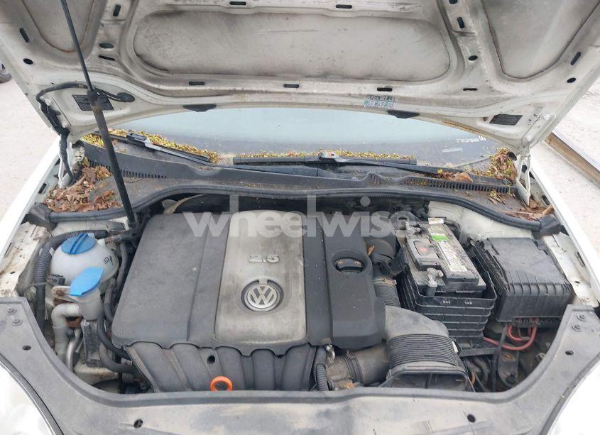 Photo 10 of 2008 Volkswagen Jetta SE/SEL (VIN 3VWRZ81K08M093880)